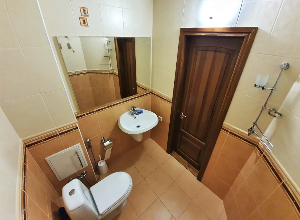 Квартира Уютная 3х комнатная квартира в шаге от моря — Севастополь