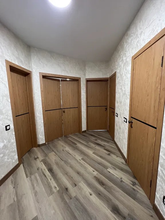 Новые апартаменты