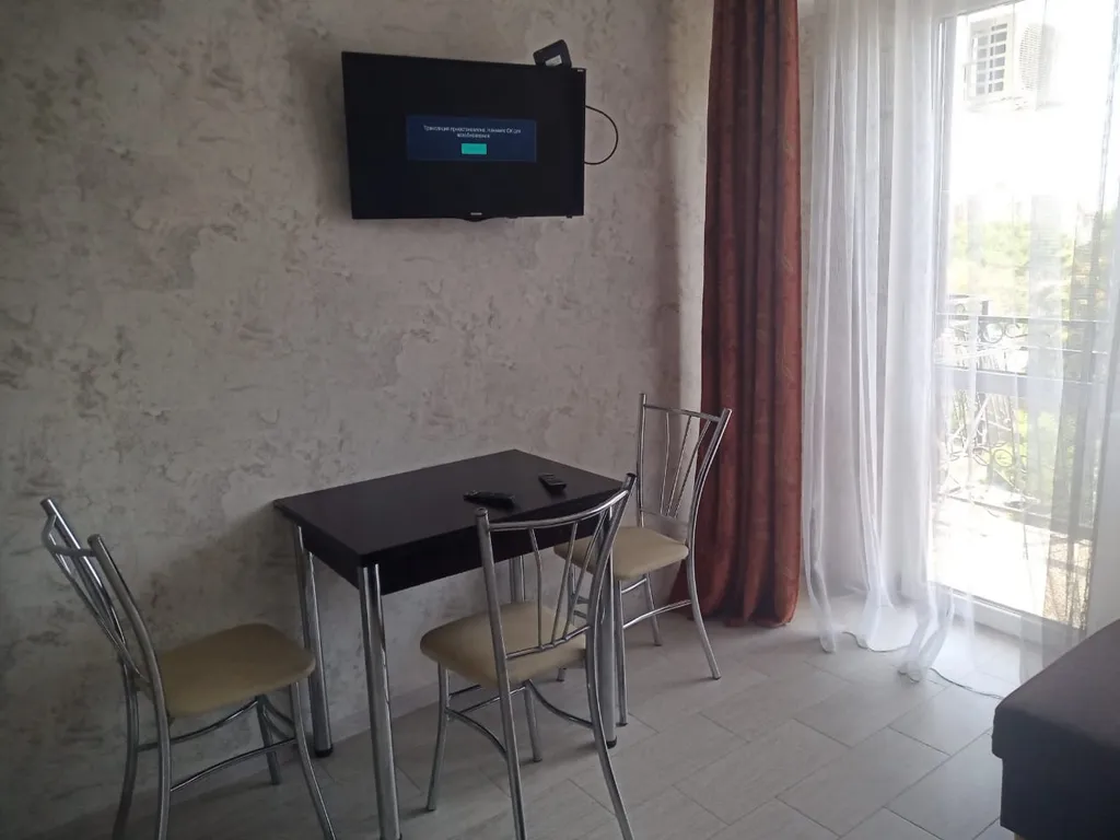 Квартира Квартира Апартамент с видом на море — Евпатория