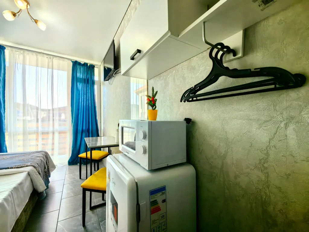 Стандарт с. Лоджией. Отопление. Парковка