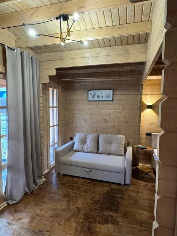 1-комнатный Дом