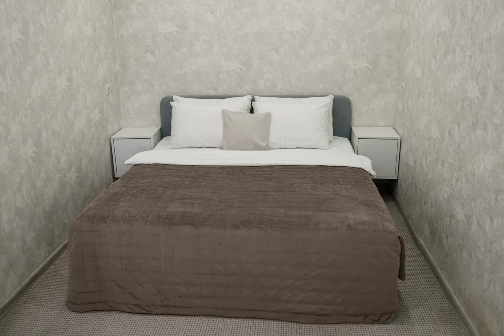 Квартира Gold Fish  в районе автовокзала