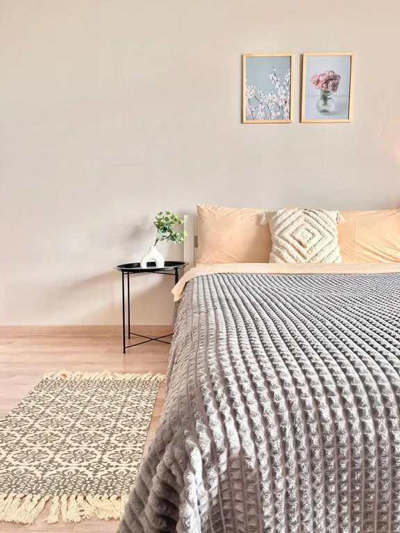 Апартаменты комфорт класса в центре