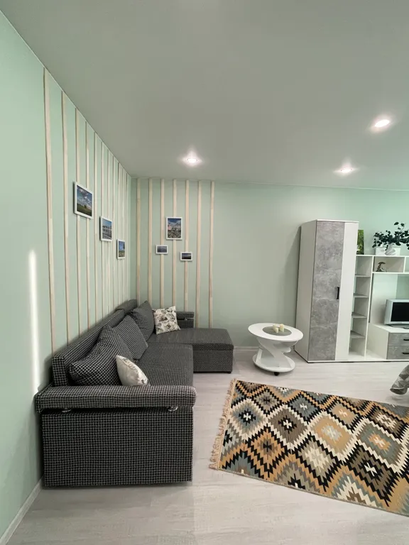 Квартира Уютная 1-комнатная квартира — Великий Новгород