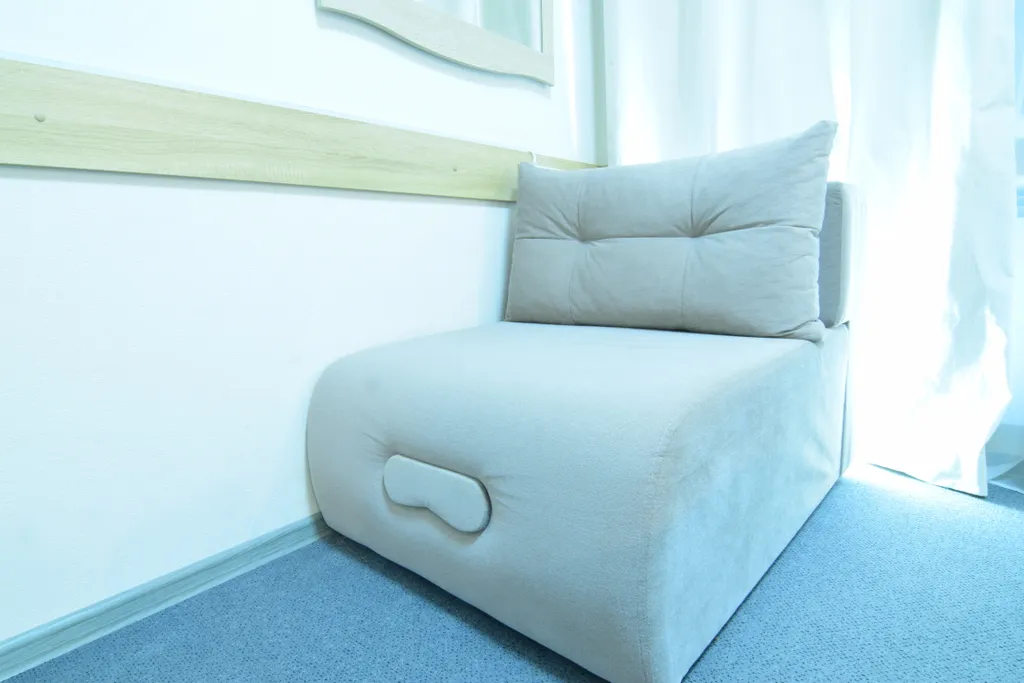 Семейный Номер с балконом