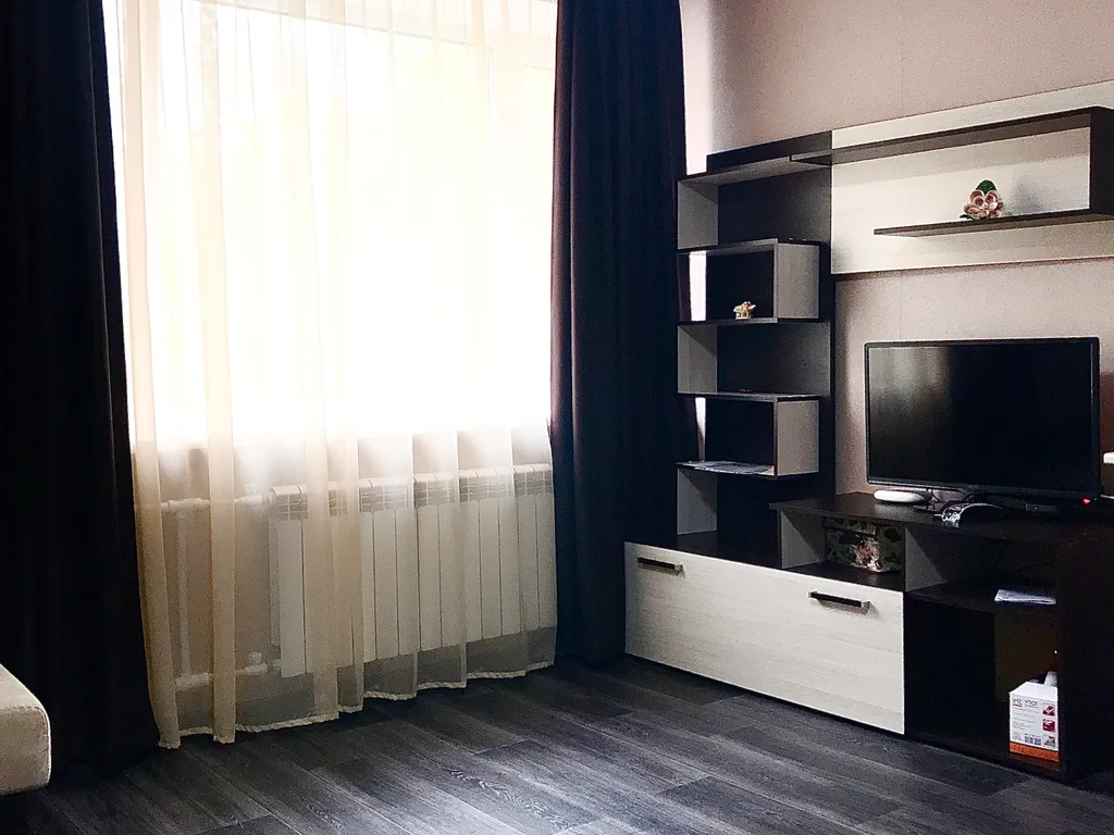 Уютная и чистая квартира-студия