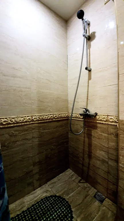 Двухкомнатная просторная квартира до 5 человек