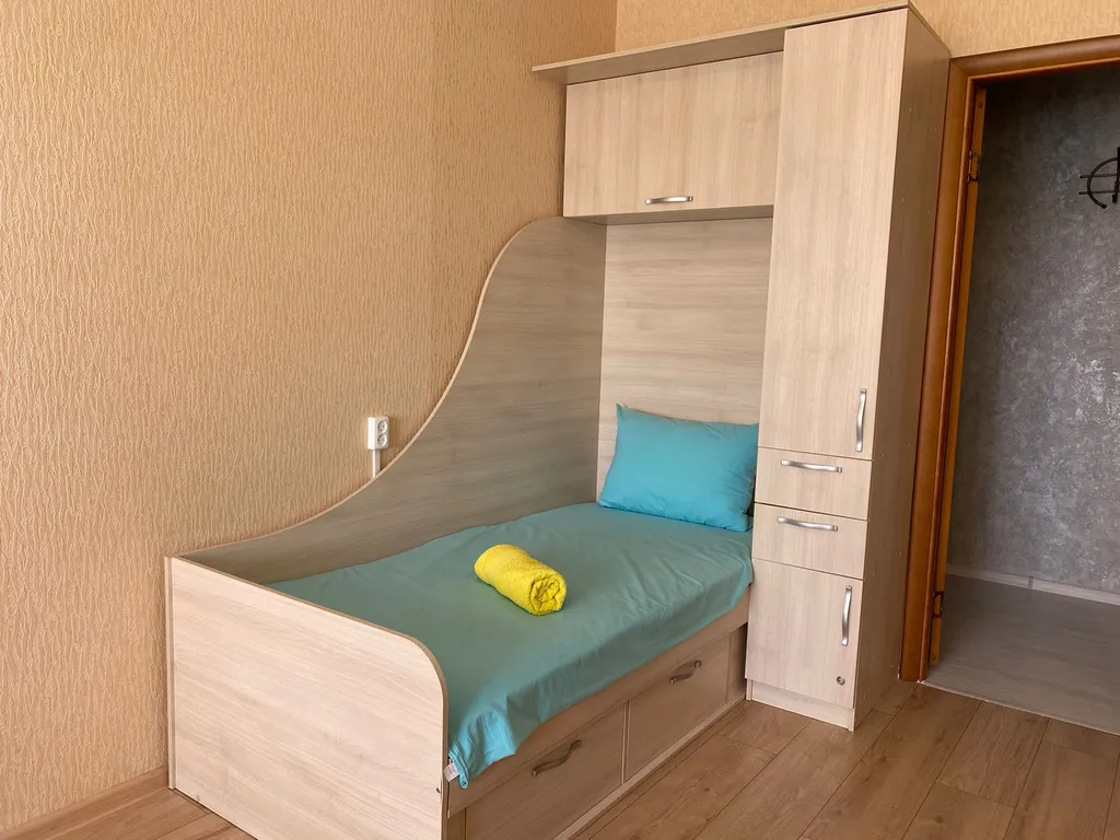 Квартира у речки