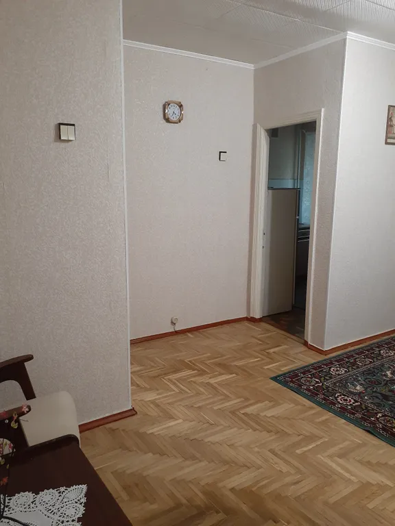 Бюджетная квартира