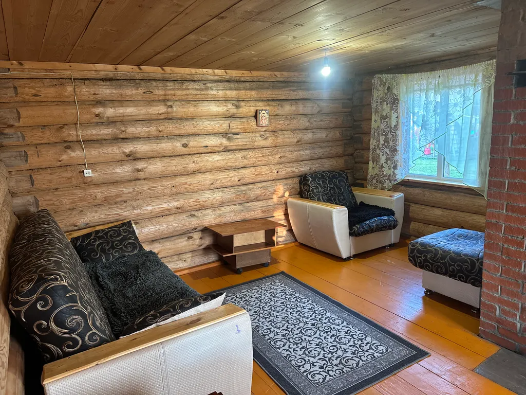 Уютный домик в тиши