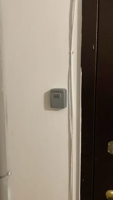 Уютная квартира в спальном районе