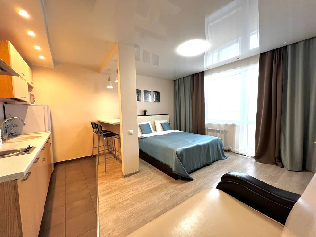 1-комнатная Квартира