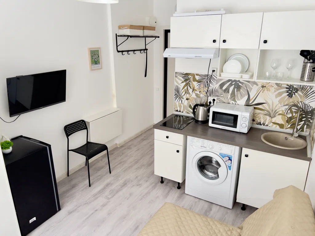 Стильные апартаменты в ЖК Зеленые аллеи