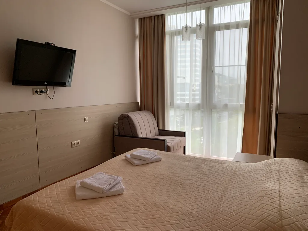 Апартаменты на Курортном проспекте