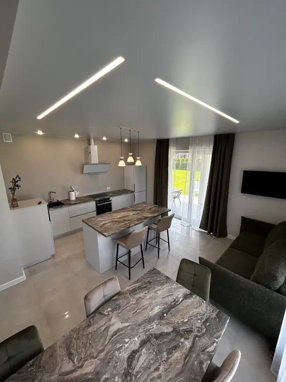 Дом у моря Дюна