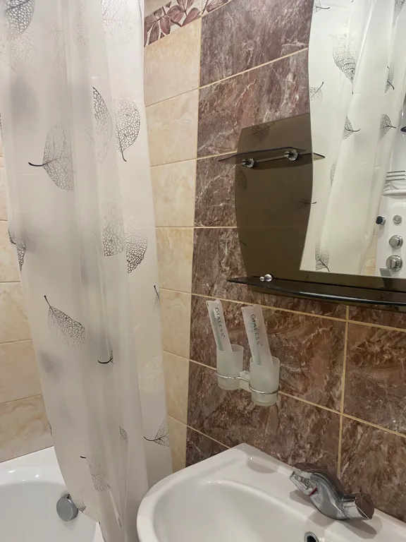 Уютная квартира в тихом районе