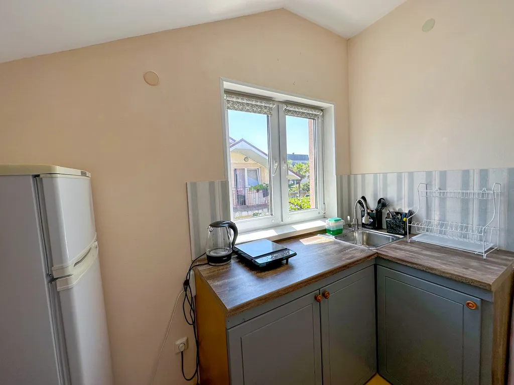 Коттедж 2-комнатный Дом — Сириус