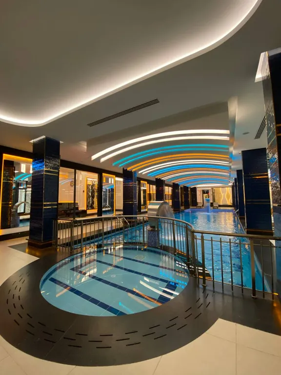 Апартамент с лучшей инфраструктурой у моря