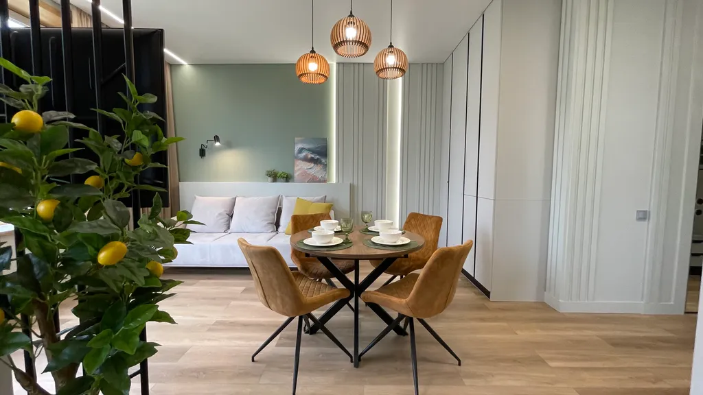 1-комнатная Квартира