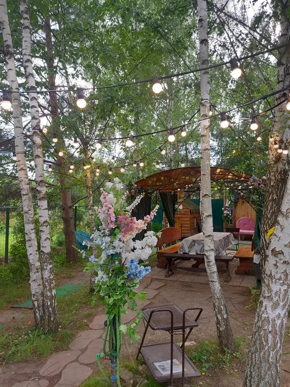 Коттедж Марианна с бильярдом, теннисом, сауной и бассейном