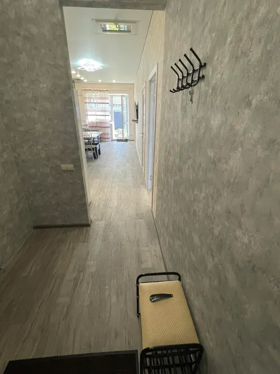 Уютный дом в тихом месте