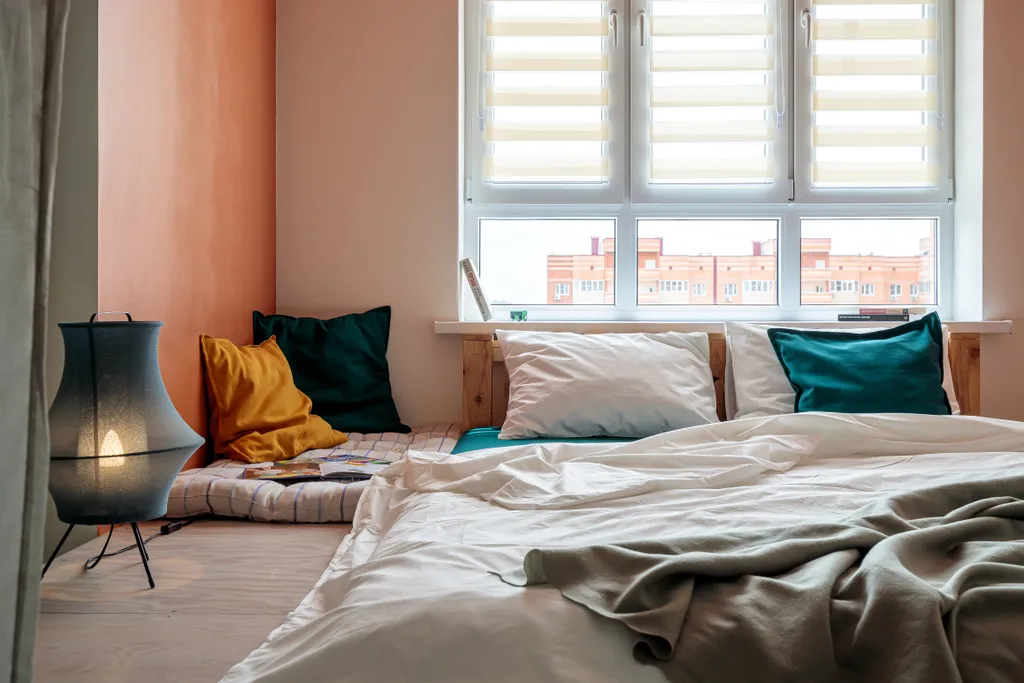 Квартира Квартира Студия Джапанди с видом на парк Краснодар — Краснодар