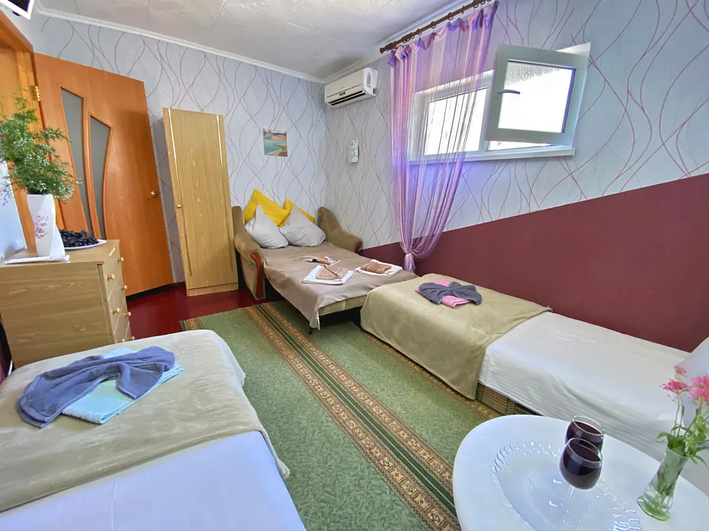 Квартира Комната — Курортное (Феодосия)