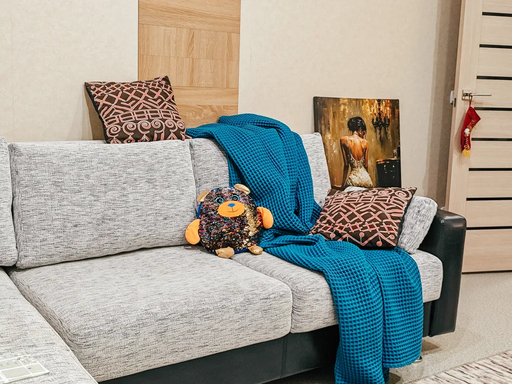 Квартира для семьи с детьми