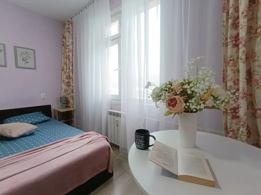 Квартира Уют недалеко от центра города — аренда посуточно в Нижний Новгород