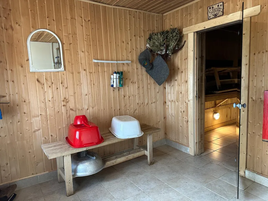 Коттедж Гостевой дом на берегу озера сандал — Сопоха