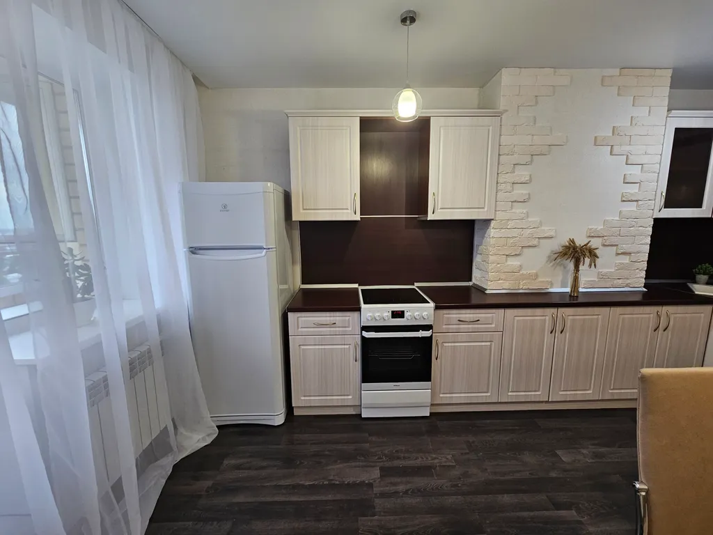 Квартира Уютная квартира с видом на город — Ярославль