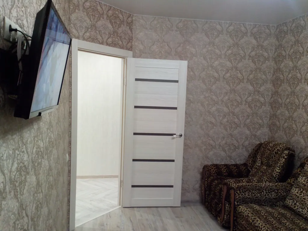 Идеально чистая квартира