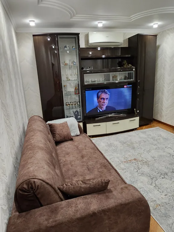 Квартира Квартира на первой линии от горы — Шерегеш