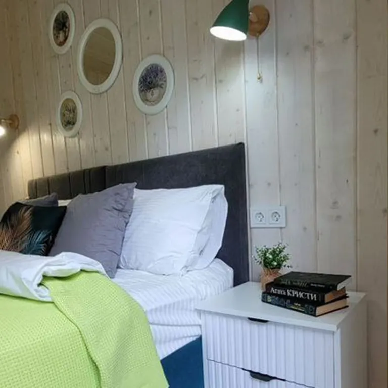 Гостевой дом Тиффани с баней и горячей купелью