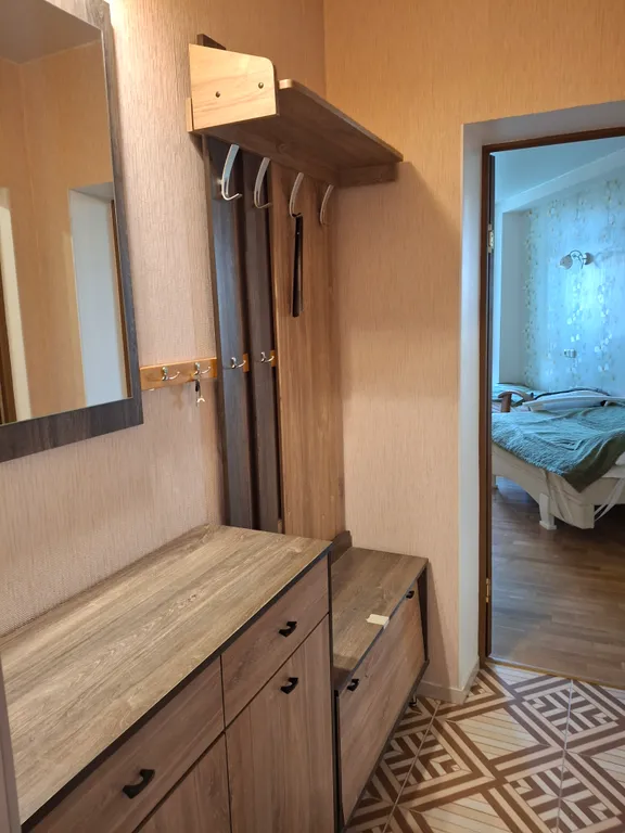 Квартира-студия в Приморском парке