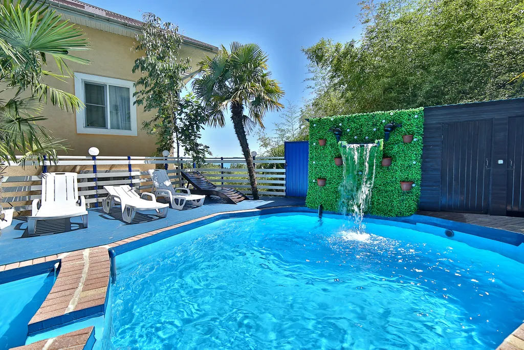 Квартира 1-комнатная Квартира — Сочи