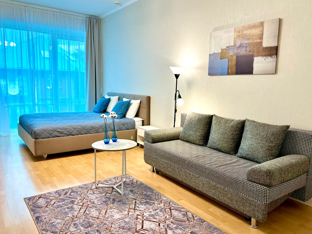 Дом у моря, куда хочется возвращаться, семейный уют в 2-к квартире