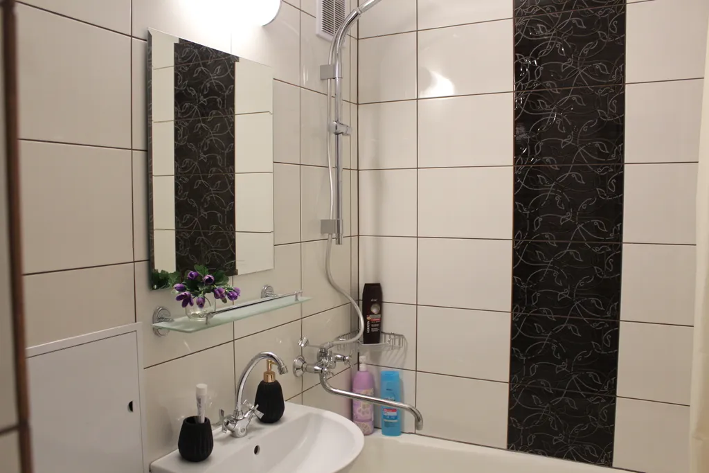 Апартаменты с балконом