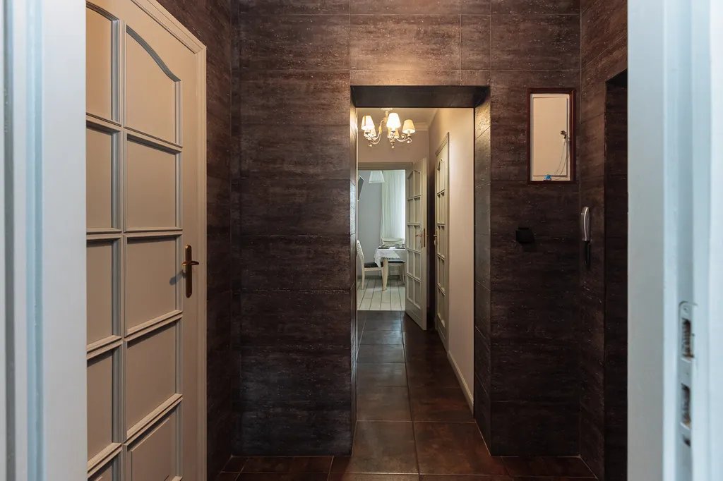 Квартира 3-комнатная Квартира — Калининград