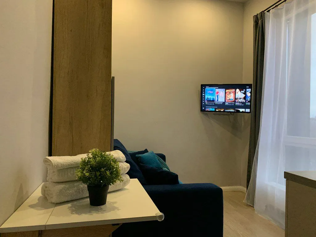 Апартаменты на двоих у ТЦ Галерея