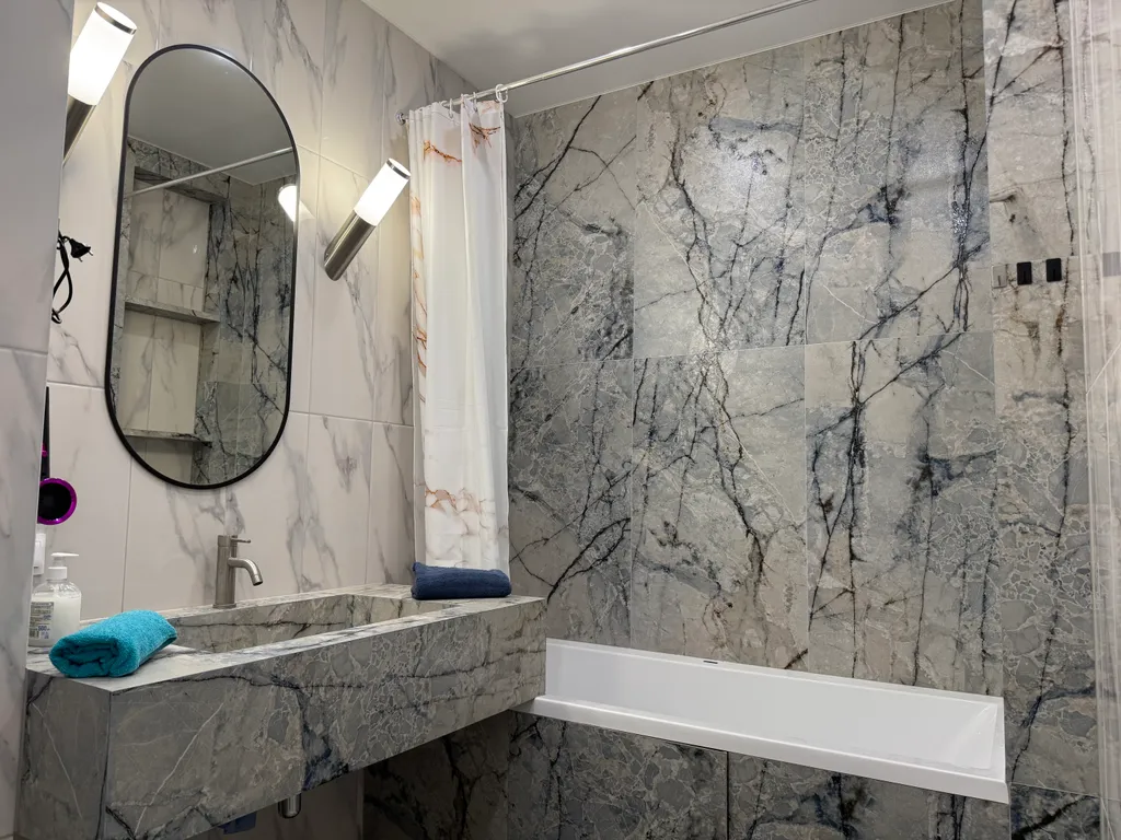 Уютные двухкомнатные апартаменты