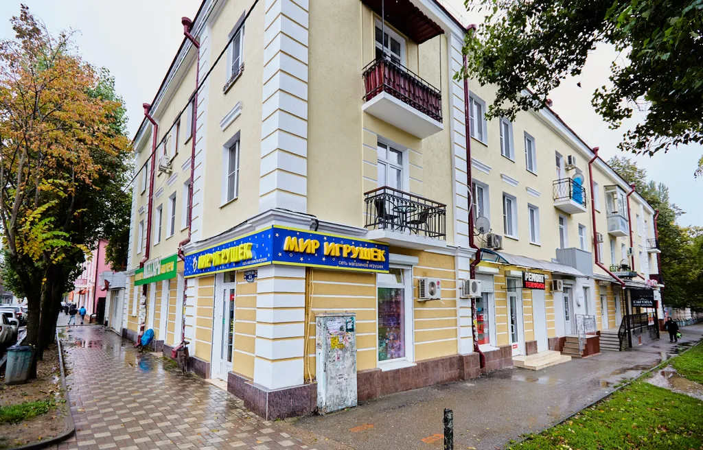 Апартаменты  в центре на Проспекте Кирова