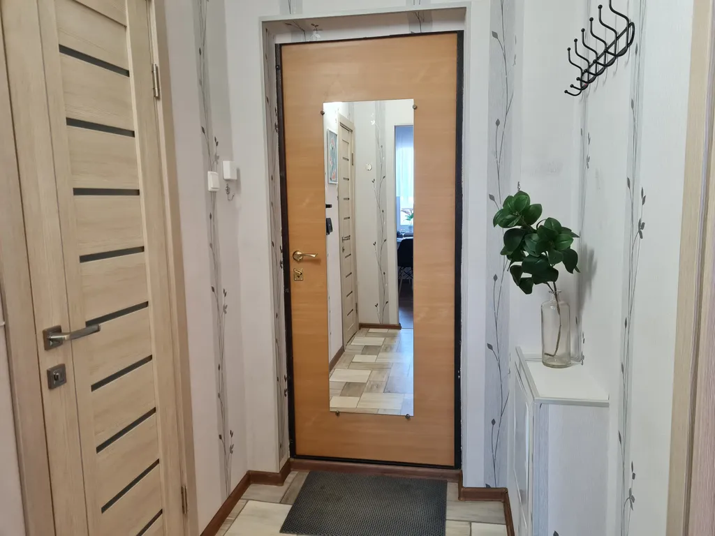 Квартира Белые ночи с видом на город в ЖК Солнечный остров