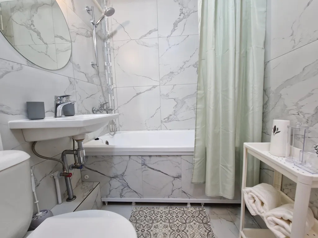 Квартира Квартира Золотой Центр — Калининград