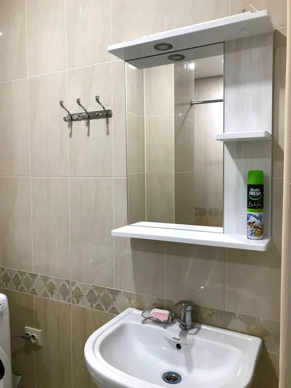 Квартира с видом на море, заводской пляж