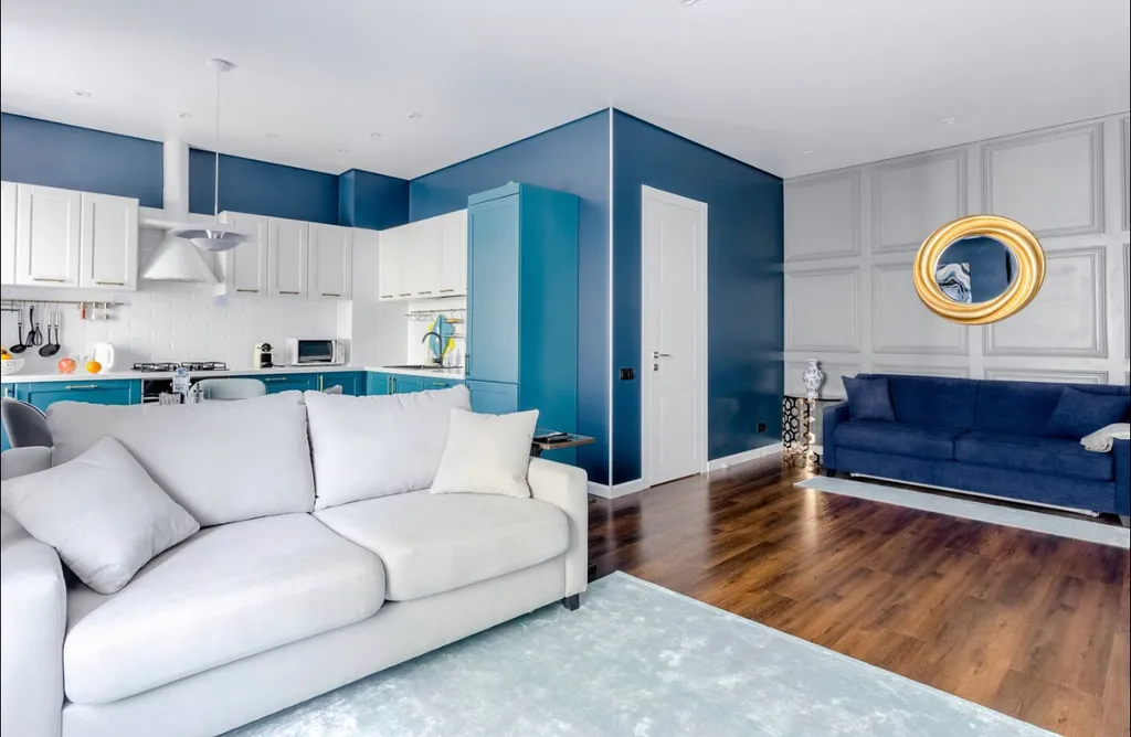 Квартира Просторная квартира — Санкт-Петербург