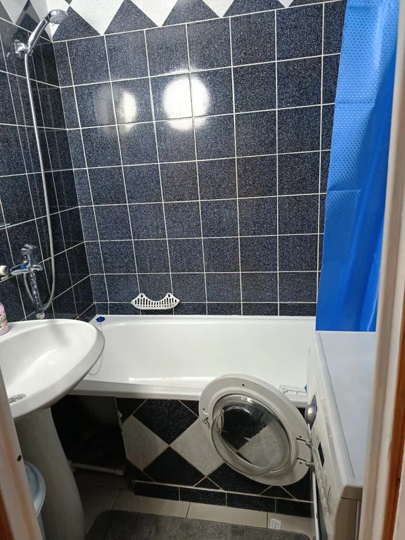 Уютная двухкомнатная квартира