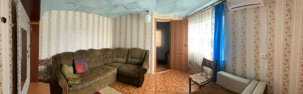 Второй этаж частного дома