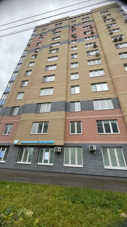 Квартира Просторная квартира в центре Ярославля — Ярославль