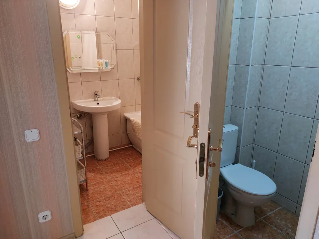 Квартира Квартира Двушка с 4 раздельными спальными местами в курортной зоне, всё рядом — Светлогорск